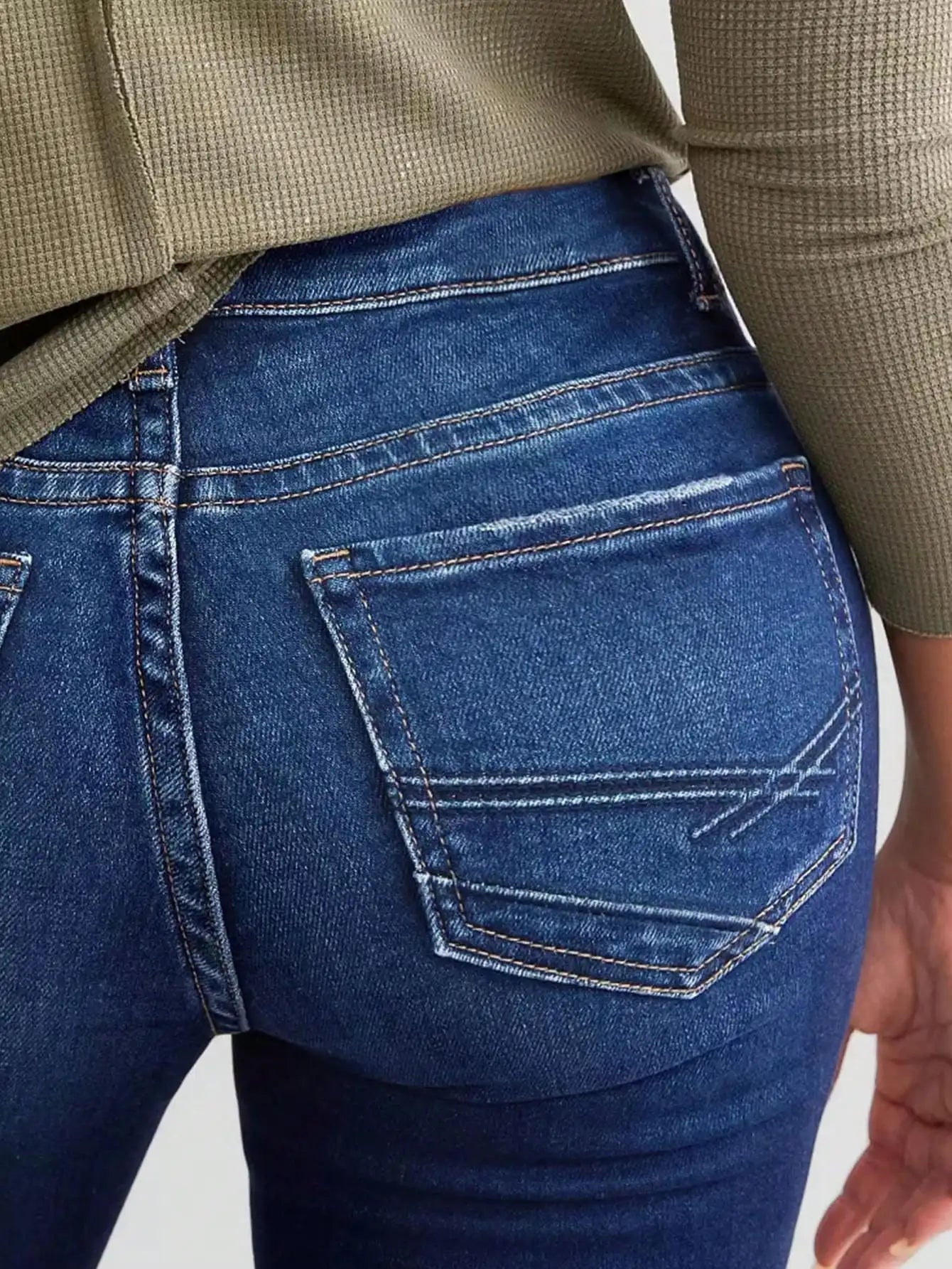 Jayen - Slim Fit Denim Jeans