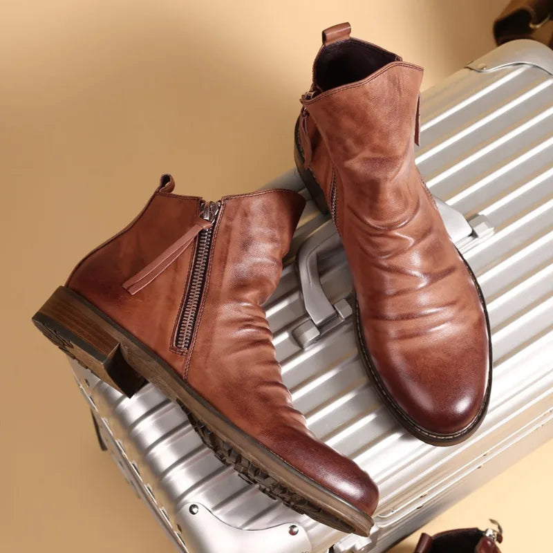 Owens™ | Chelsea Boots