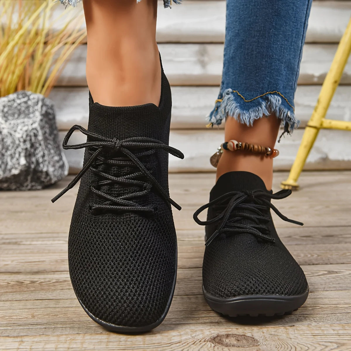 Oli - Wide Fit Sneakers