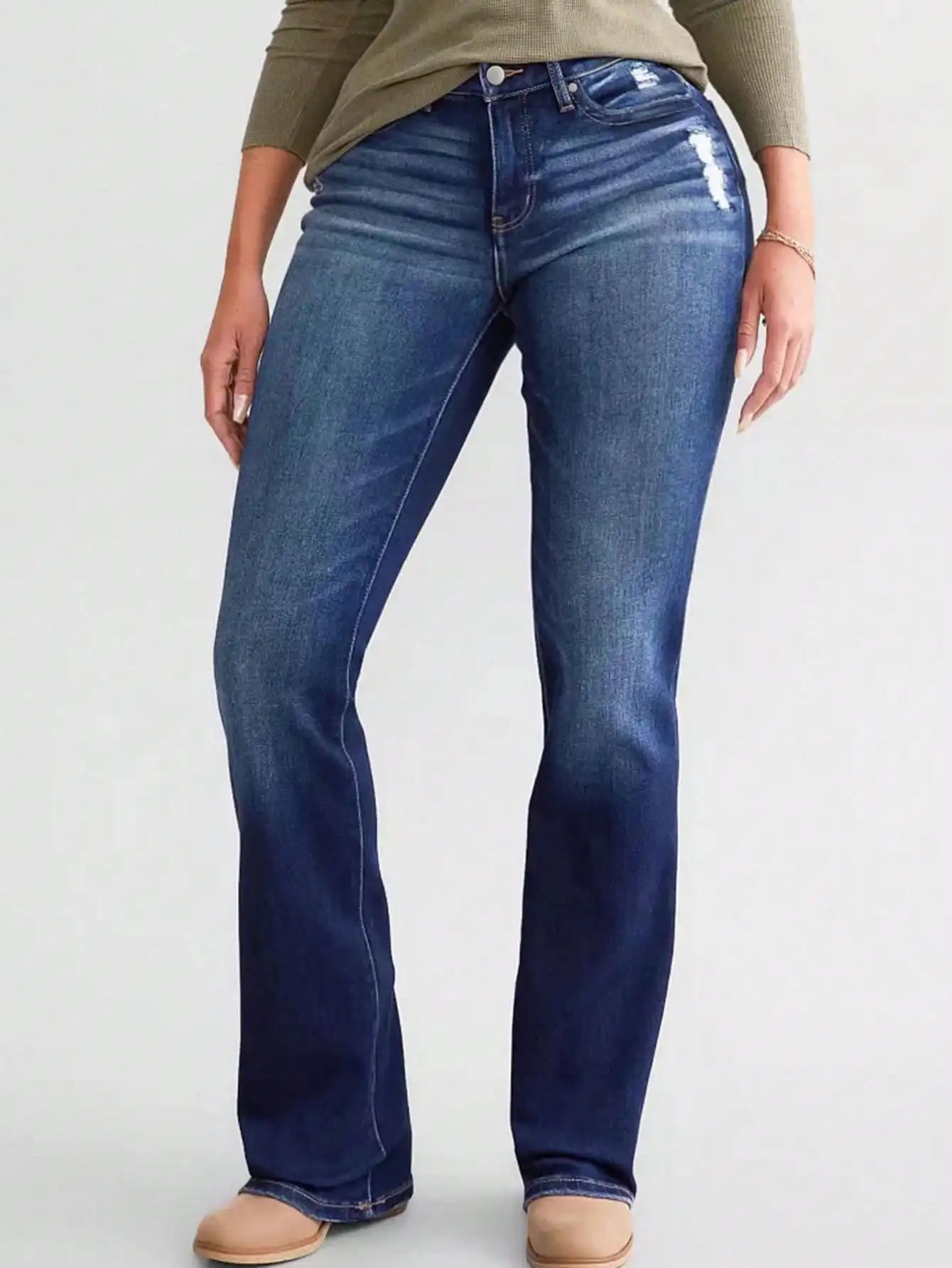 Jayen - Slim Fit Denim Jeans
