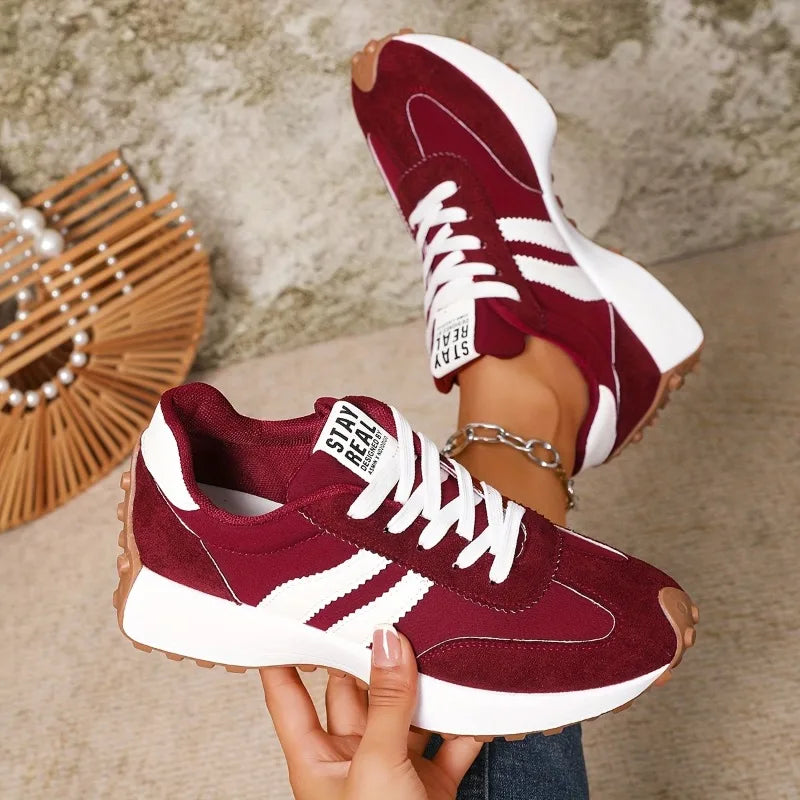 Hannea- Stylish Sport Sneakers