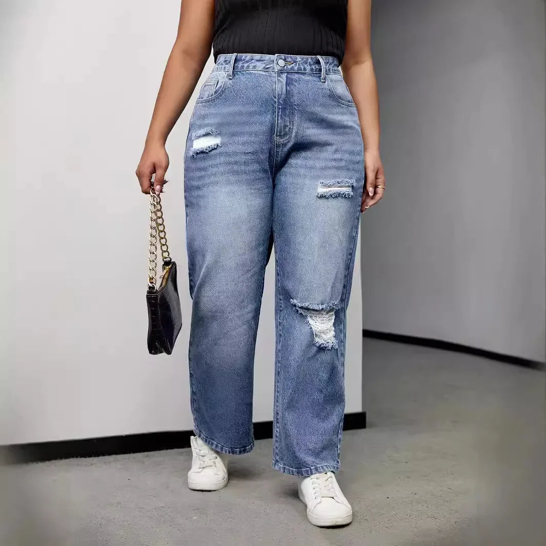 Mary - Comfortable Jeans