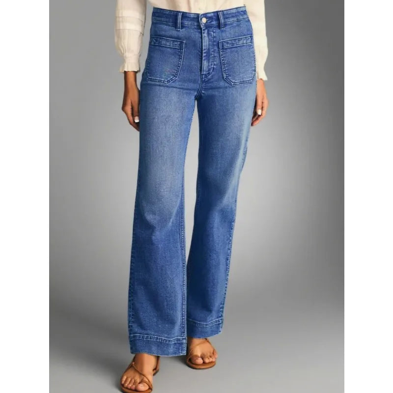 Antina - Stylish Denim Jeans