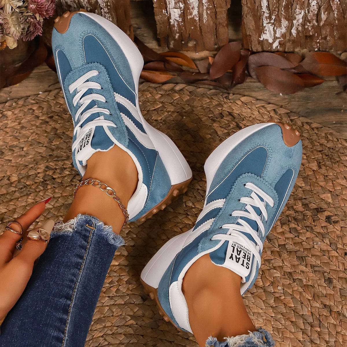 Solana - Casual Anti-Slip Sneakers