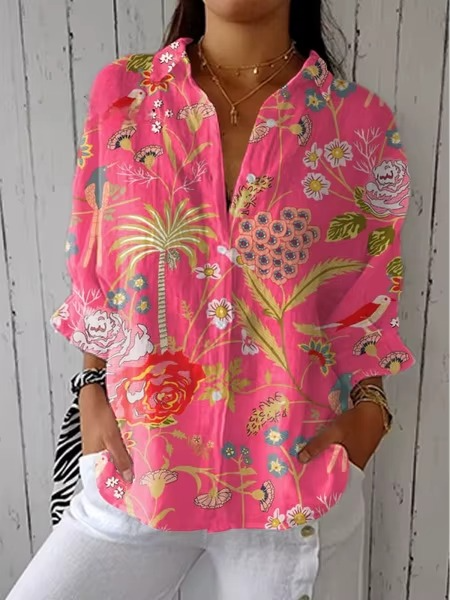Dora® - Comfortable Airy Women's Shirt