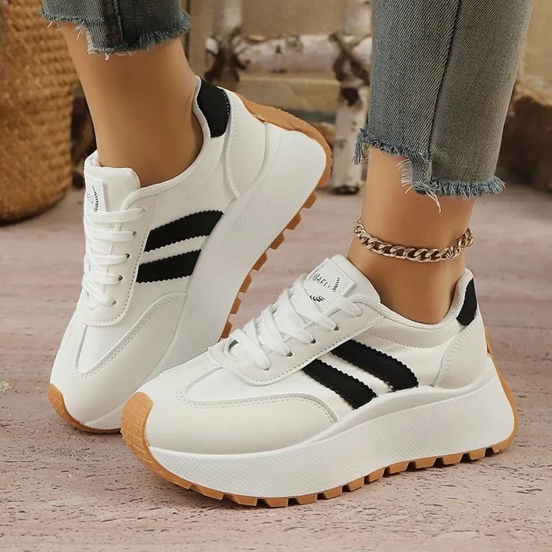 Tamy - Casual Ladies Sneakers
