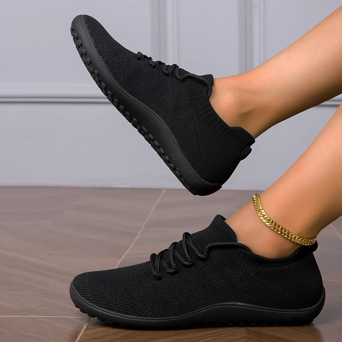 Oli - Wide Fit Sneakers
