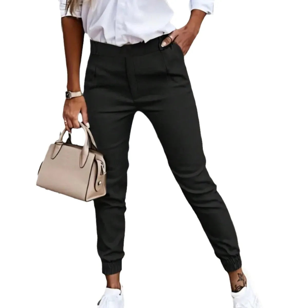 Lauri - High Waist Jeans