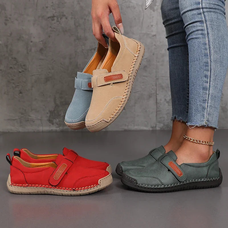 Chelsea - Suede Loafers