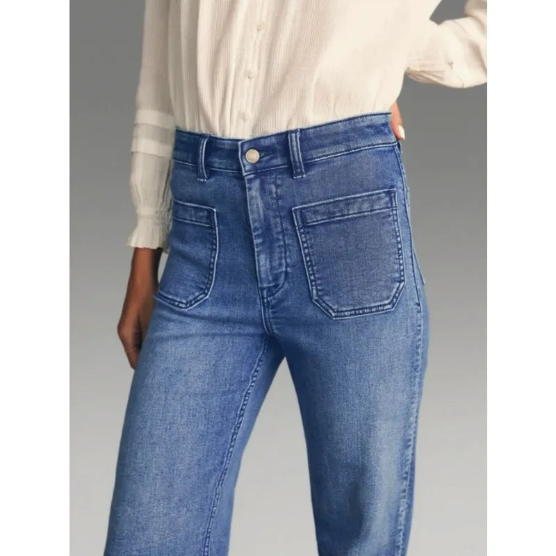 Antina - Stylish Denim Jeans
