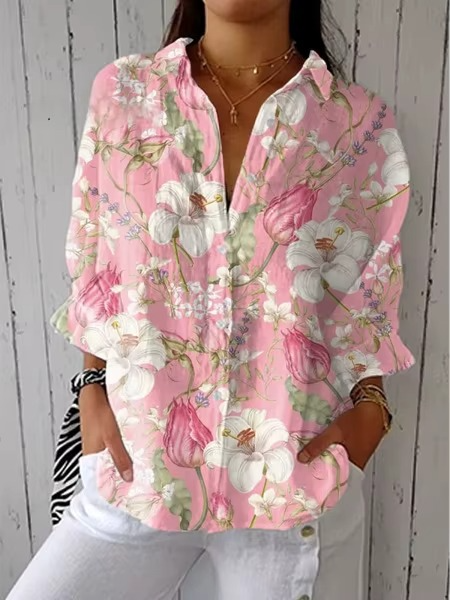 Betty® - Comfortable Airy Women's Shirt