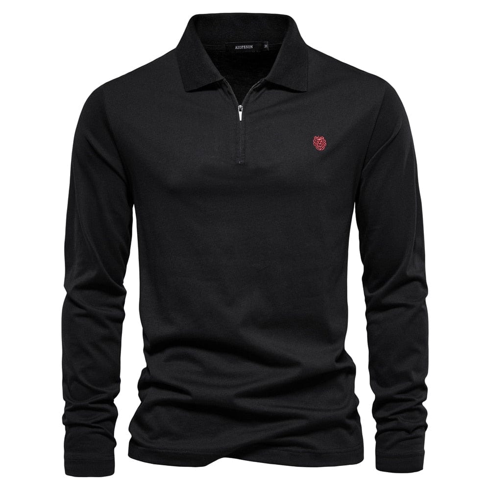 Reinier® - luxury polo shirt