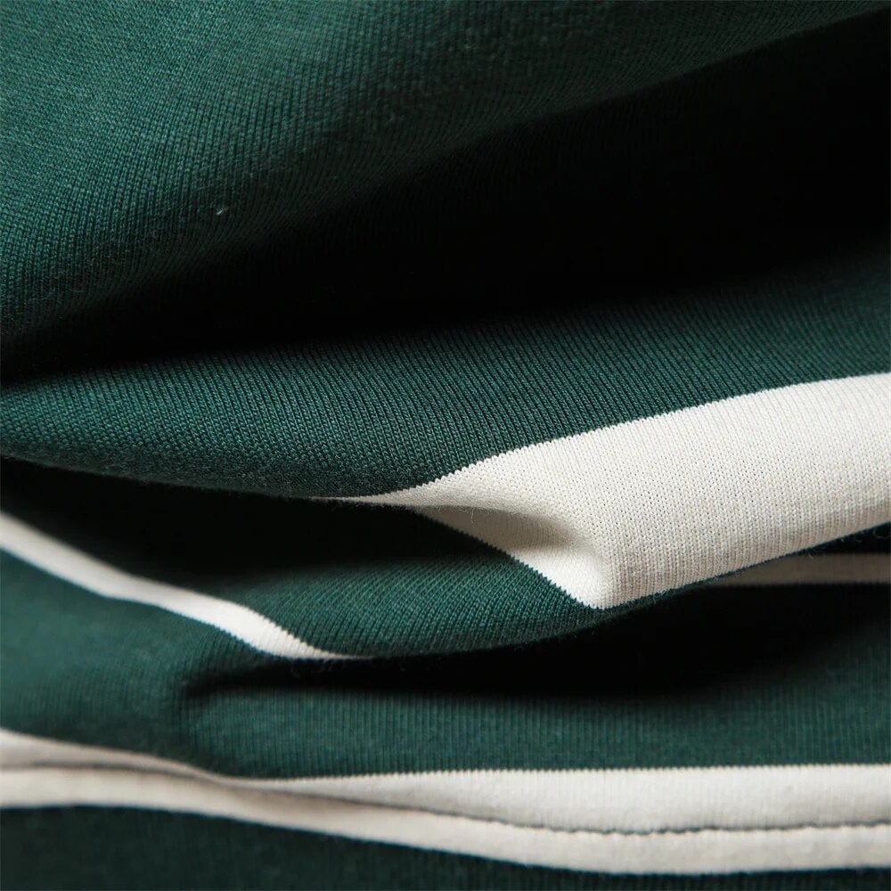 Derek® - Long-sleeved polo shirt