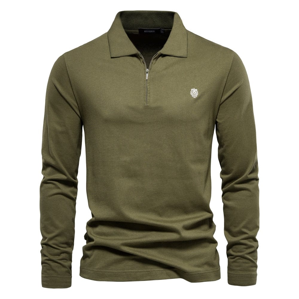 Reinier® - luxury polo shirt
