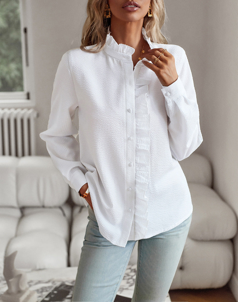 Charlotte® - Stylish Elegant Summer Blouse