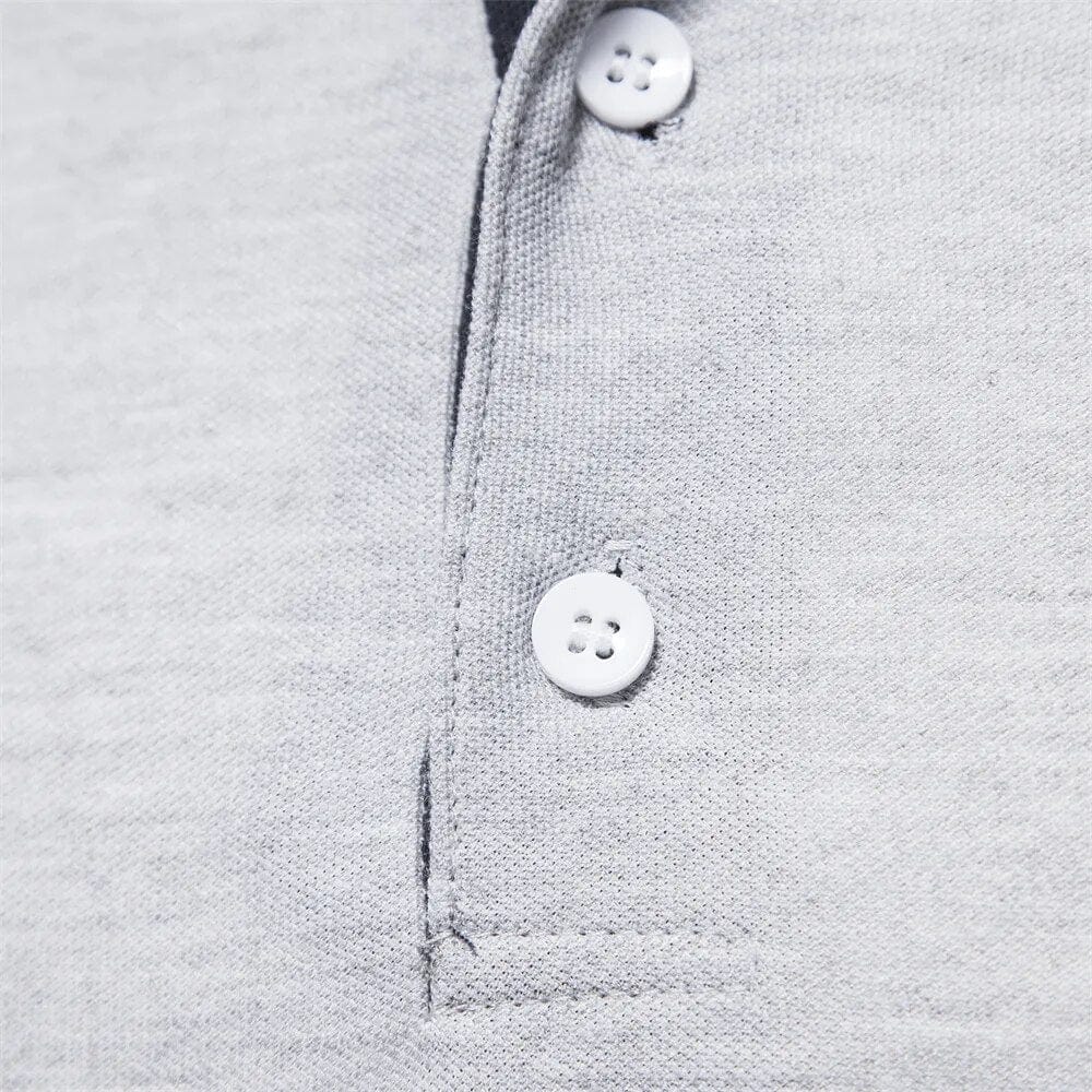 Dani® - Longsleeved polo shirt