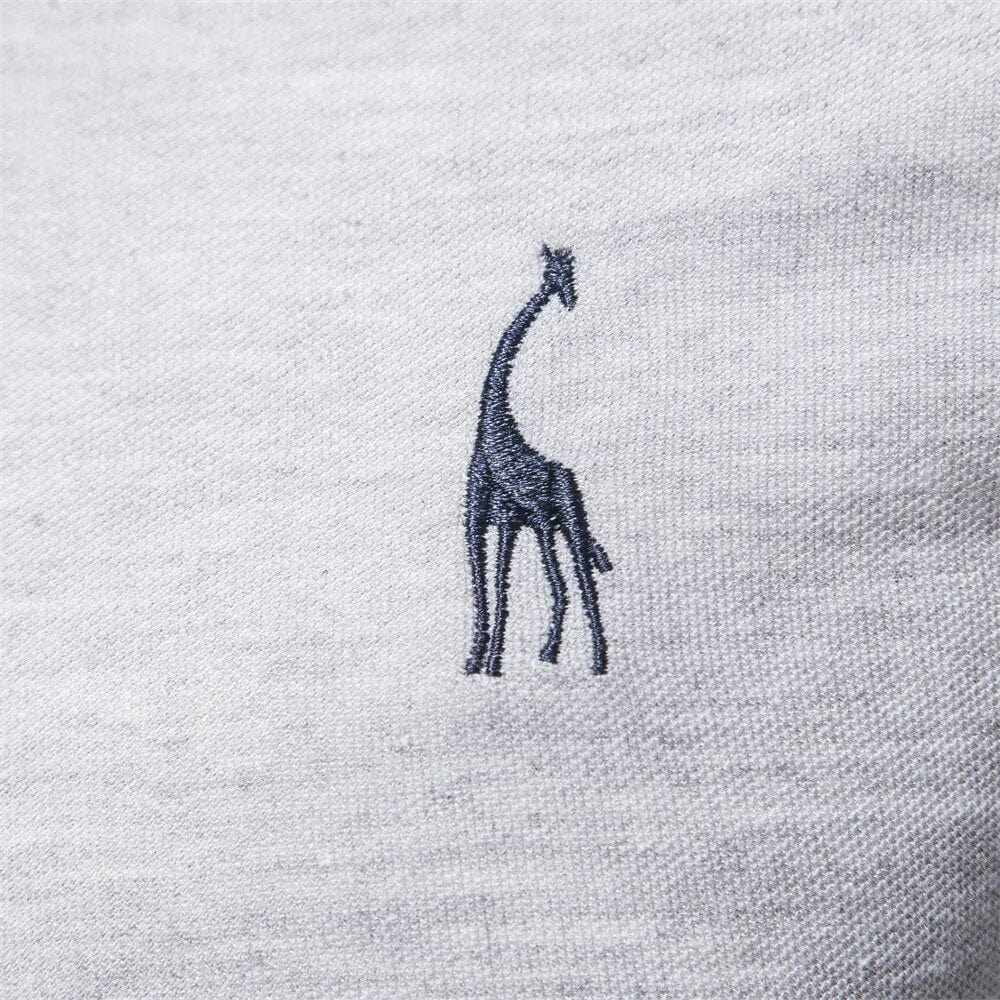 Dani® - Longsleeved polo shirt