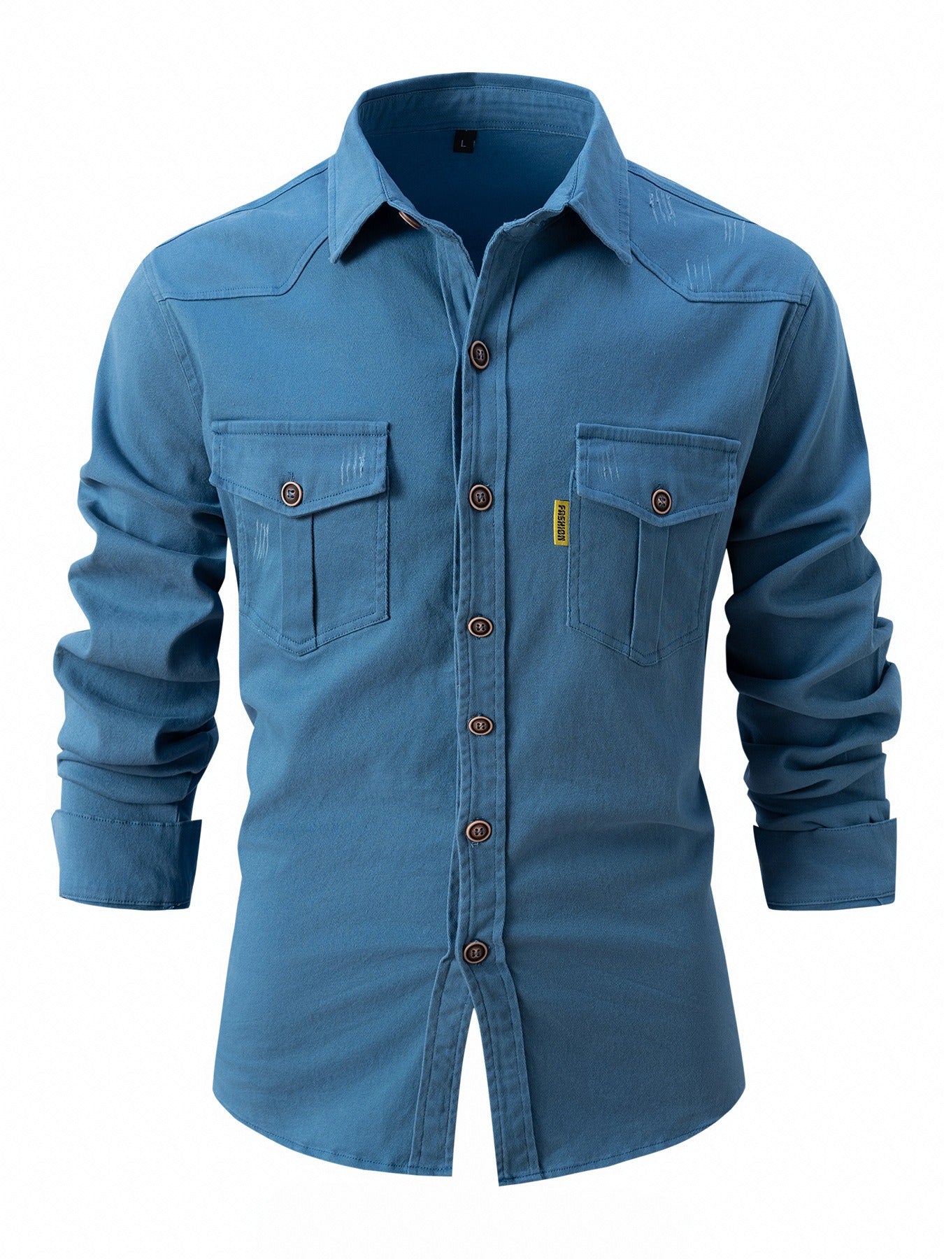 Larry® - Comfortable Casual Shirt