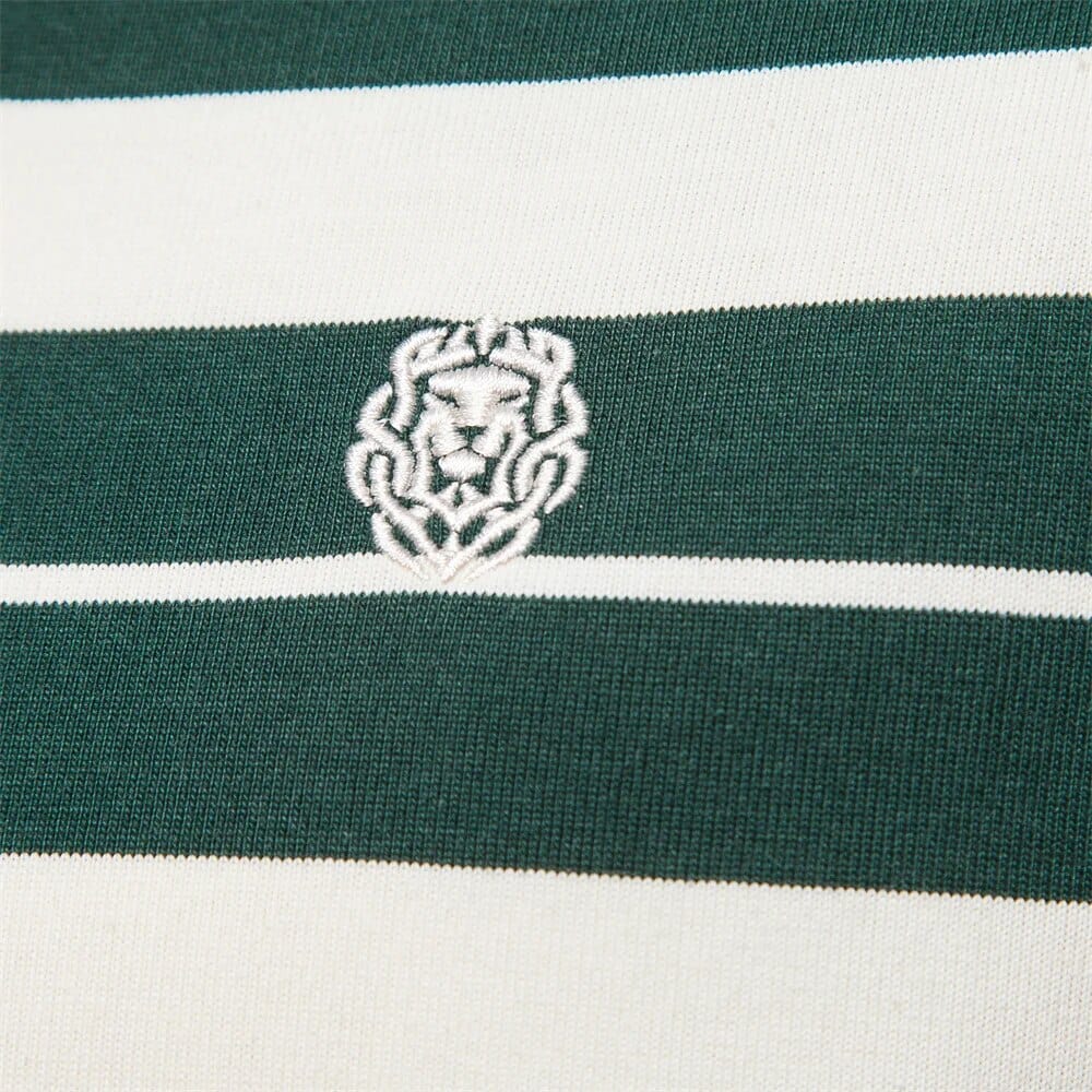 Derek® - Long-sleeved polo shirt