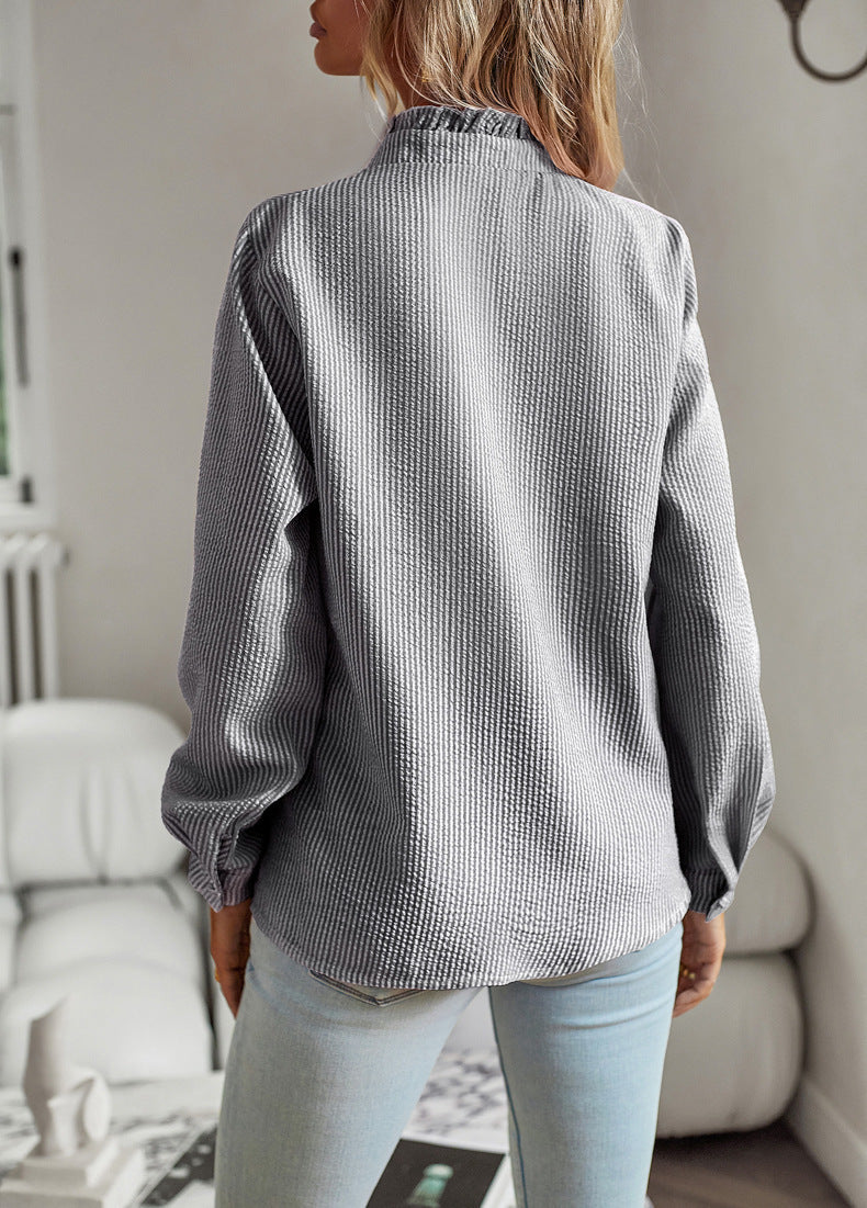 Charlotte® - Stylish Elegant Summer Blouse