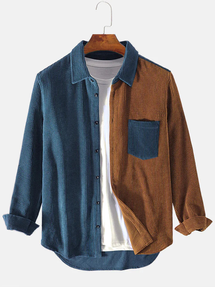 Lars® - Casual shirt for men
