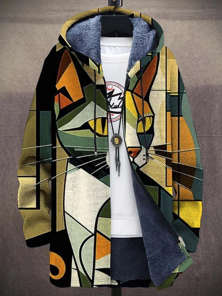 Charlie® - Stylish warm fleece jacket
