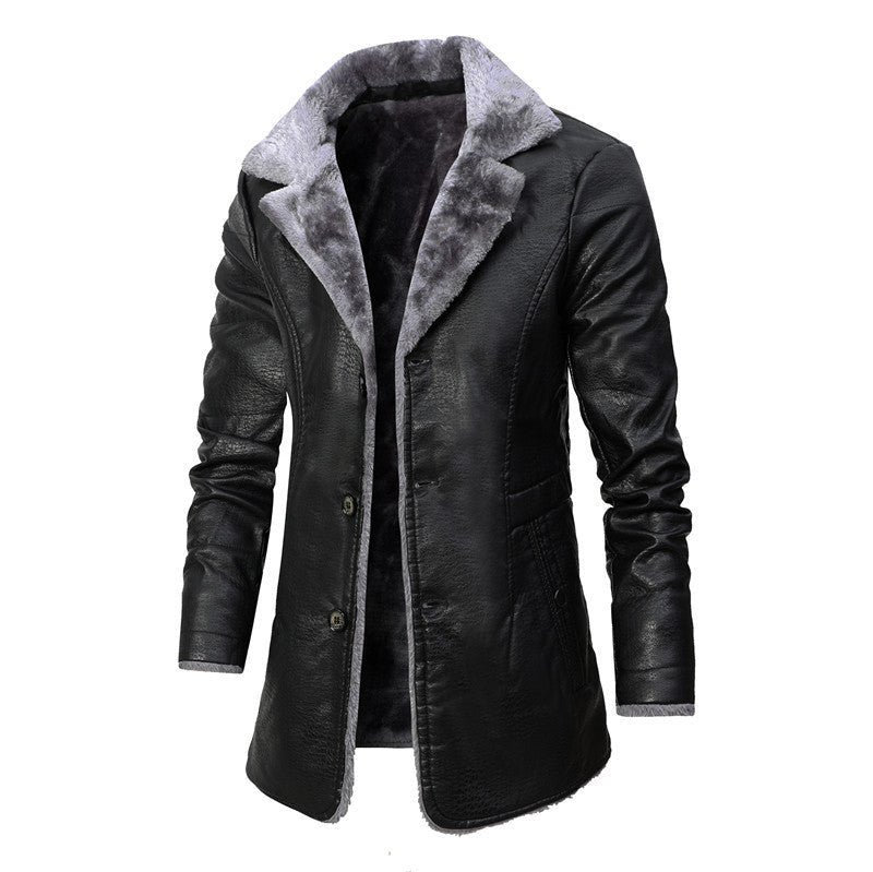 Noah™ - Elegant Winter Coat