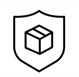 Fast and insured shipping