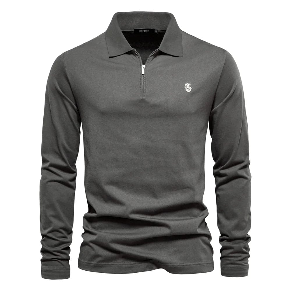 Reinier® - luxury polo shirt